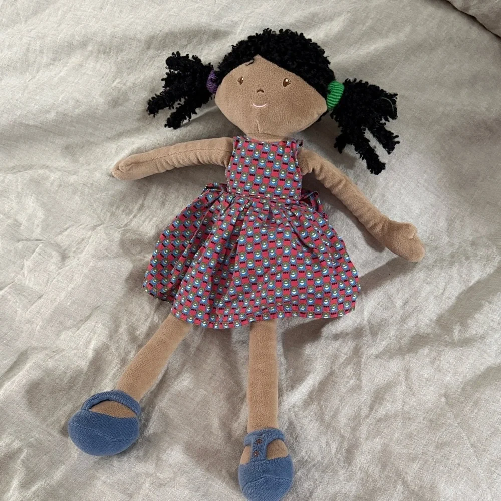 Bonikka Leota Rag Doll. OS